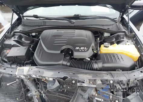 2018 Chrysler 300 Touring from USA, damaged, VIN 2C3CCAAG3JH249576